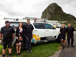 The Hanover Plumbing and Gas team