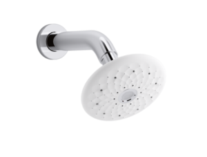 silicone kohler showerhead