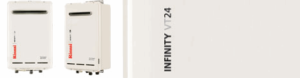 Infinity gas systems are easy to maintain
