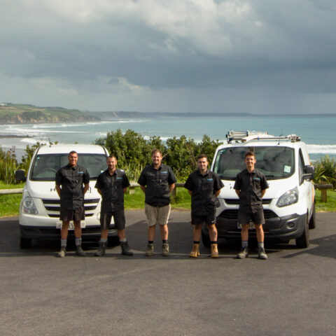 New Plymouth plumber and gas fitter Hanover Plumbing and Gasfitting