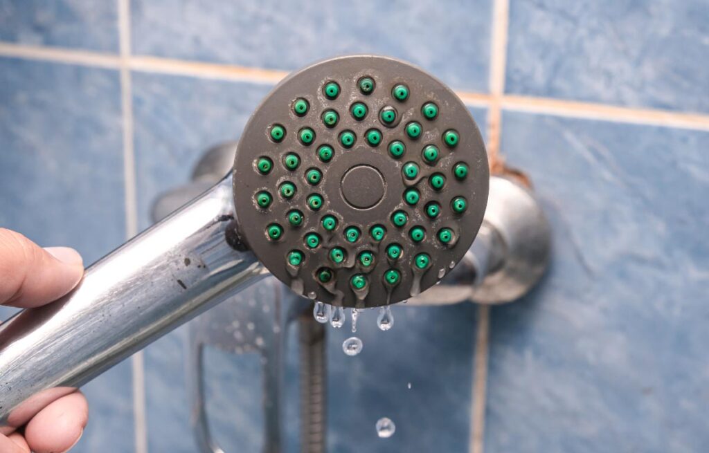 How to Fix a Leaky Shower Head or Shower Faucet