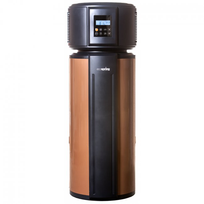 Ecospring Electric Hot Water Heating - Heat Pump